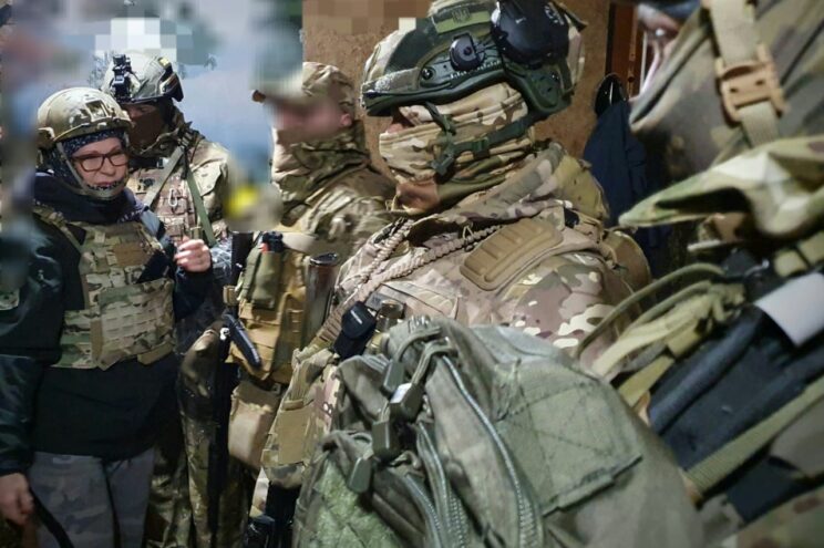 Małgorzata Gosiewska, wicemarszałek Sejmu RP | fot. Wojciech Jankowski