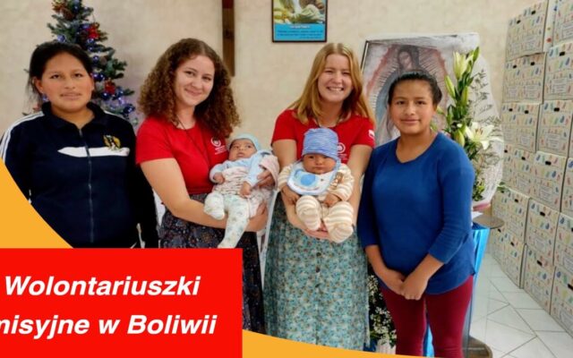Wolontariuszki-Misyjne-w-Boliwii-Agata-i-Paulina-Riksza-Milosierdzia-odc.-154