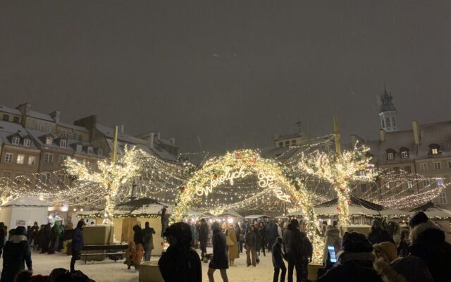Stare Miasto | fot. Ksenia Parmańczuk