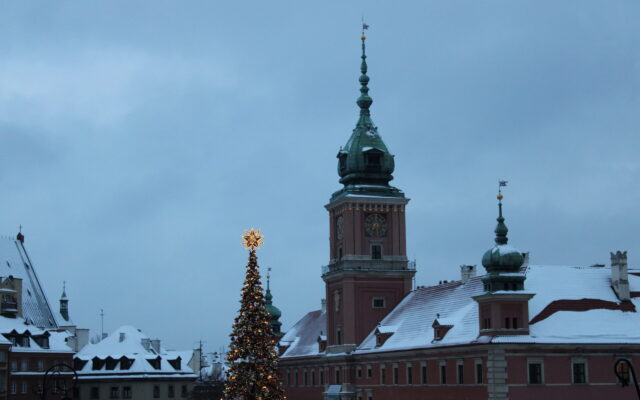 Warszawa 2022-12-13