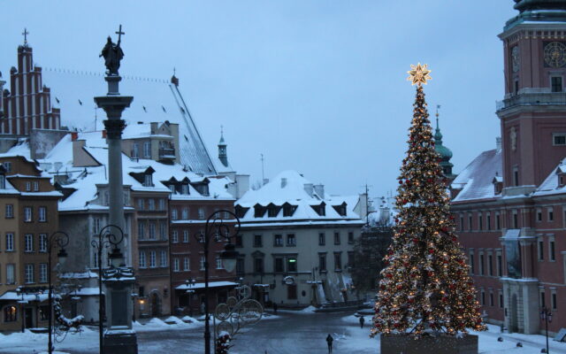 Warszawa 2022-12-13