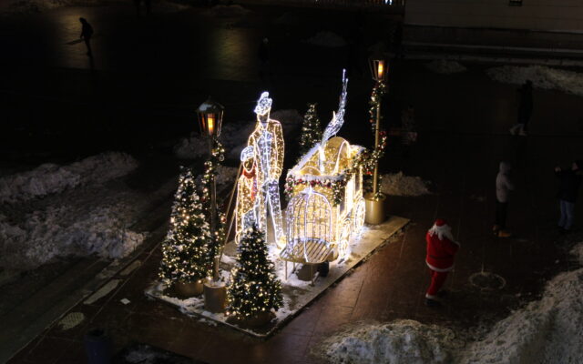 Warszawa, Stare Miasto 14.12.2022