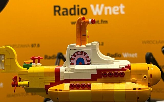 Studio Radia Wnet Łódź podwodna