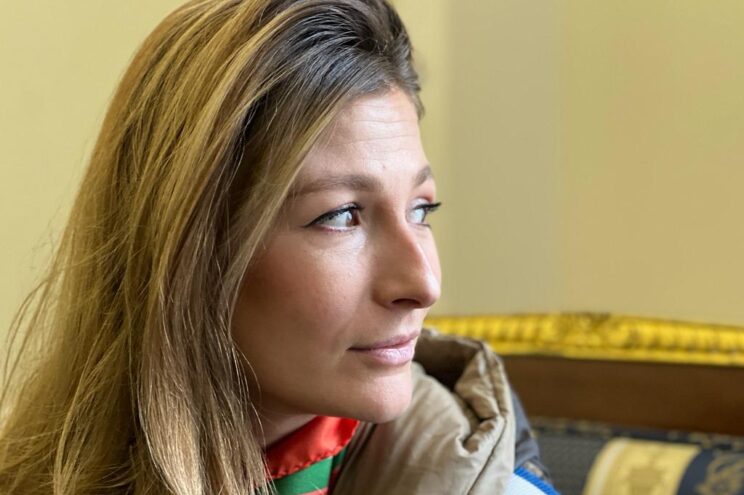 Emine Dżaparowa, wiceminister spraw zagranicznych Ukrainy, fot. Paweł Bobołowicz