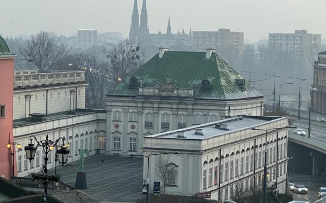 Zamek Królewski w Warszawie//fot. Krzysztof Skowroński