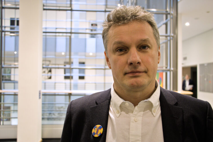 Maksim Kuzachmietow, fot.: Piotr Mateusz Bobołowicz