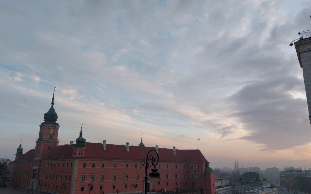 Plac Zamkowy, 03.03.2023/fot. Mikołaj Murkociński