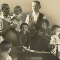 Błogosławiona Rodzina Ulmów.