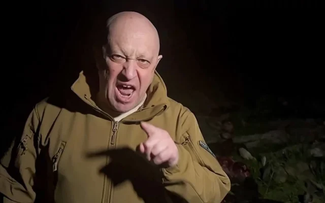 Jewgienij Prigożyn | Telegram