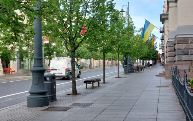 Wilno, fot. Piotr Mateusz Bobołowicz