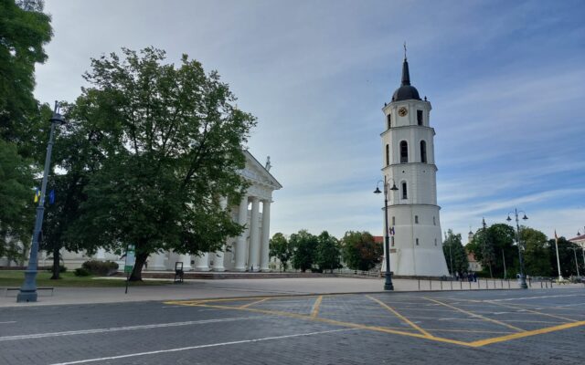 Wilno, fot. Piotr Mateusz Bobołowicz