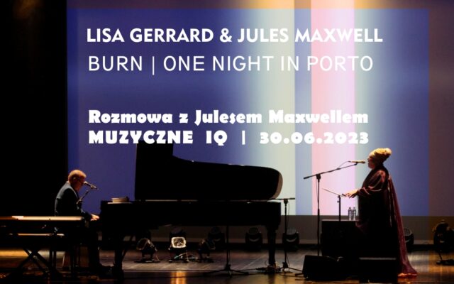 MAXWELL audycja MAXWELL audycja