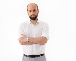 Dr Janusz Wdzięczak / Fot. materiały własne