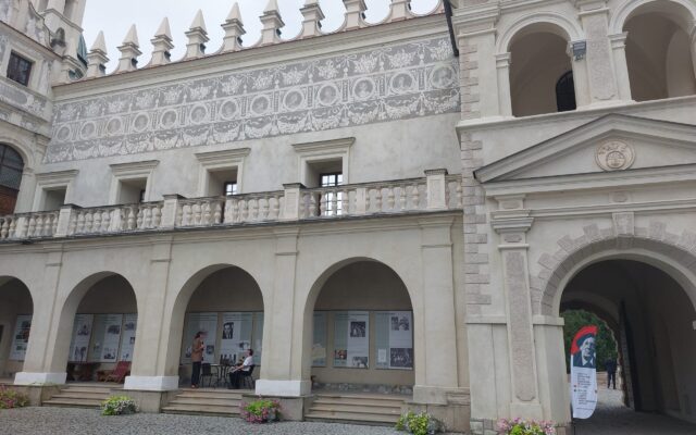 Zamek w Krasiczynie/Fot. Mikołaj Murkociński/Radio Wnet