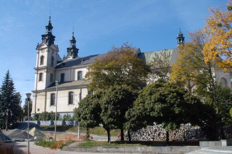 Kościół pw. św. Marii Magdaleny we Lwowie, fot. profil FB parafii św. Marii Magdaleny we Lwowie.