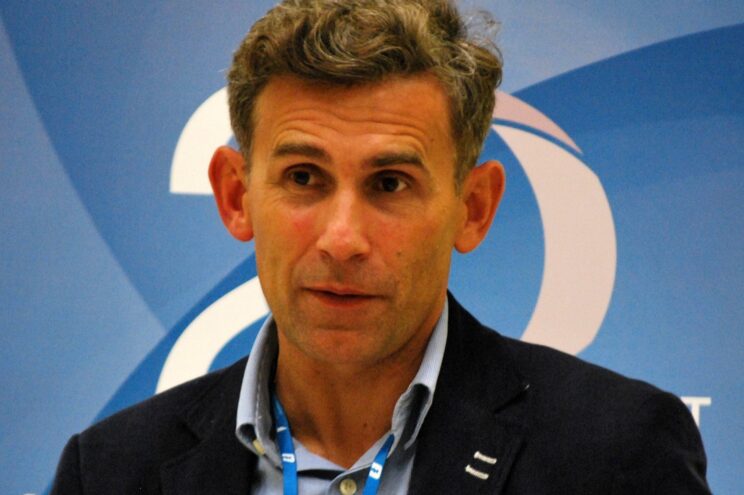 Robert Korzeniowski, multimedalista w chodzie sportowym | Fot.: Zorro2212 (CC BY-SA 4.0)