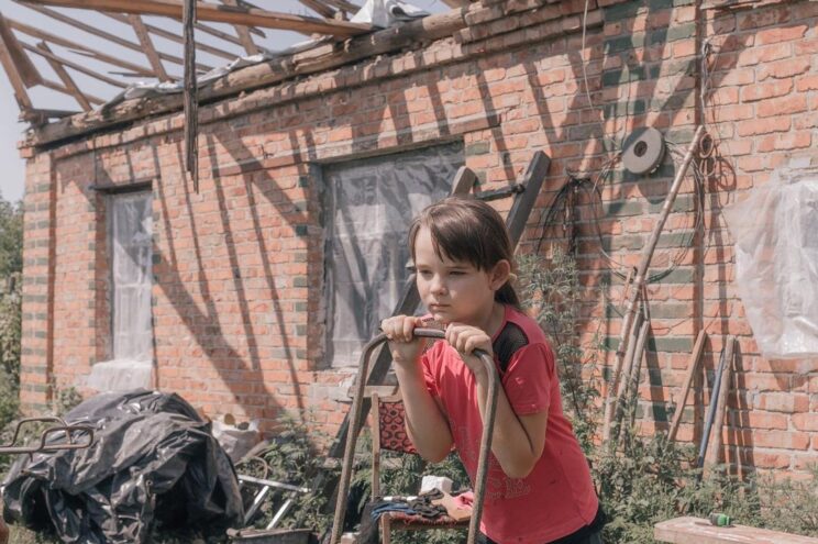 2023 r., fot. Archiwum prywatne Kuby Stasiaka ( www.instagram.com/czarneowcekuby/ ).