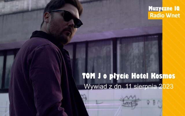 TOM J podcast TOM J podcast