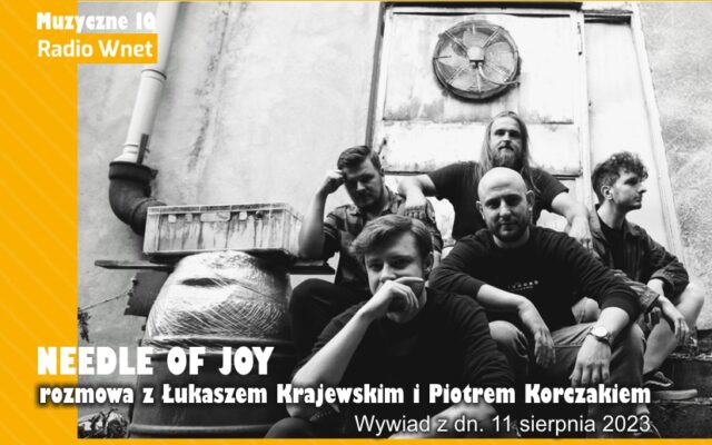 needle of joy podcast needle of joy podcast