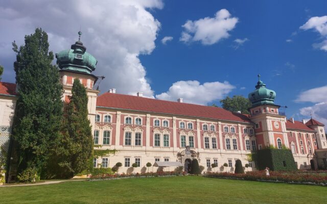 Zamek w Łańcucie/Fot. Mikołaj Murkociński/Radio Wnet