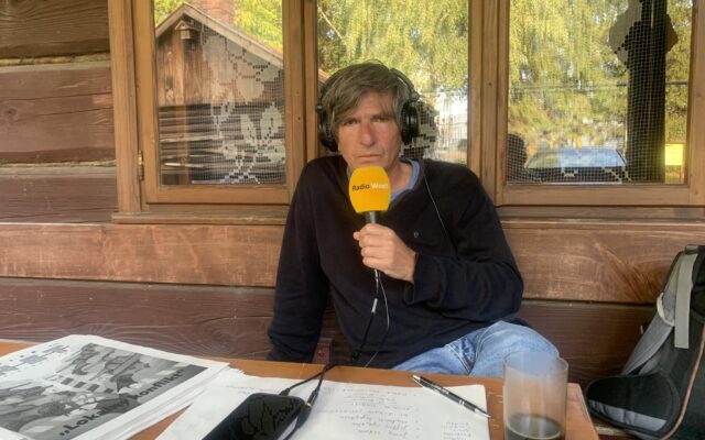 Krzysztof Skowroński/Fot. Ksenia Parmańczuk