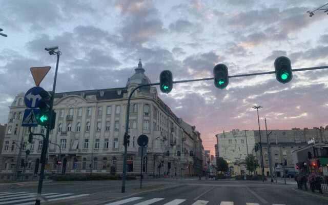 Łódź/Fot. Ksenia Parmańczuk