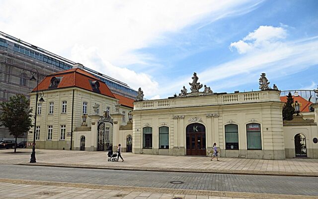 Galeria Kordegarda / Fot. Mister No, Wikimedia Commons