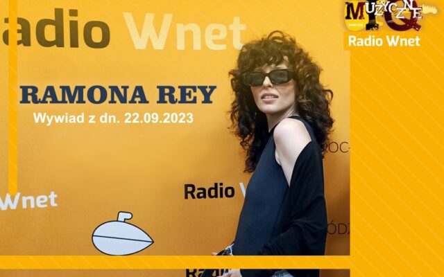 Ramona Reypodcast Ramona Reypodcast