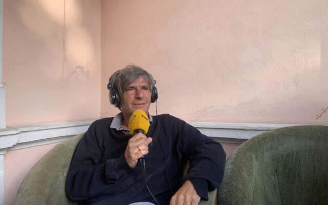 Krzysztof Skowroński / Fot. Ksenia Parmańczuk