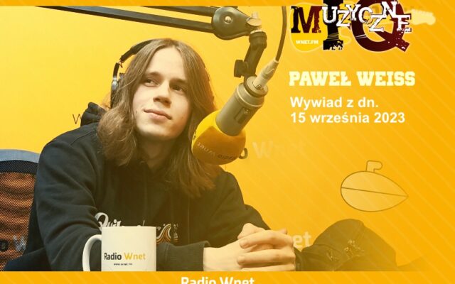 Paweł Weiss- Muzyczne IQ Paweł Weiss- Muzyczne IQ