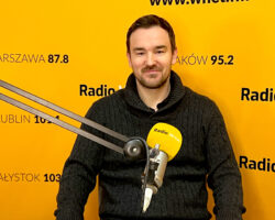 Paweł Musiałek / Fot. Konrad Tomaszewski, Radio Wnet