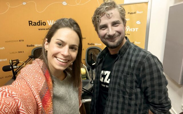 Sabina i Radek Muzyczne IQ Sabina i Radek Muzyczne IQ