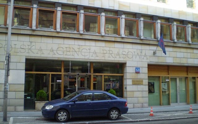 Polska Agencja Prasowa / Fot. Marek Mazurkiewicz, Wikimedia Commons