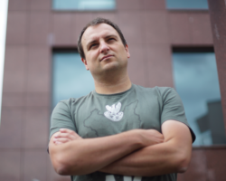 Miłosz Lodowski / Fot. Materiały własne