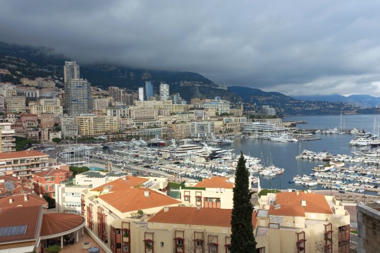 Monako | fot.: Kamil Kowalik, Radio Wnet