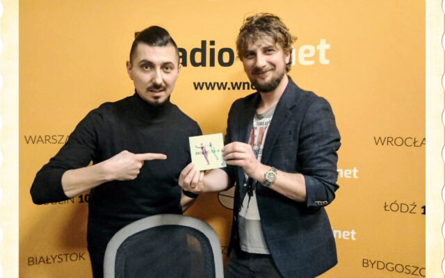 Adam Bałdych w Muzycznym IQ Adam Bałdych w Muzycznym IQ