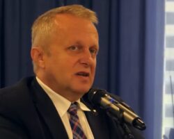 prof. Mieczysław Ryba / fot. X