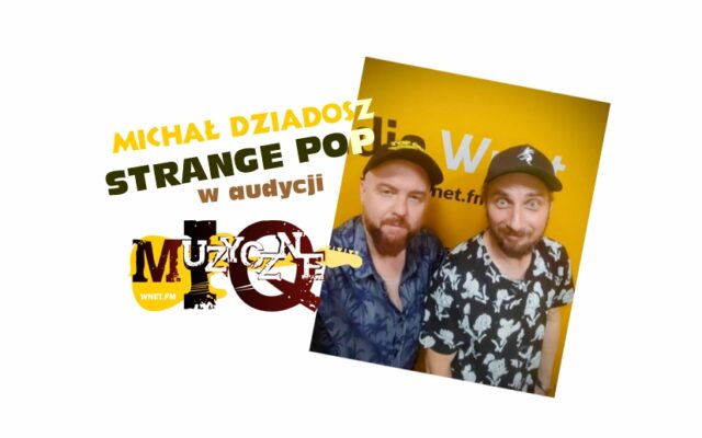 STRANGE POP podcast STRANGE POP podcast