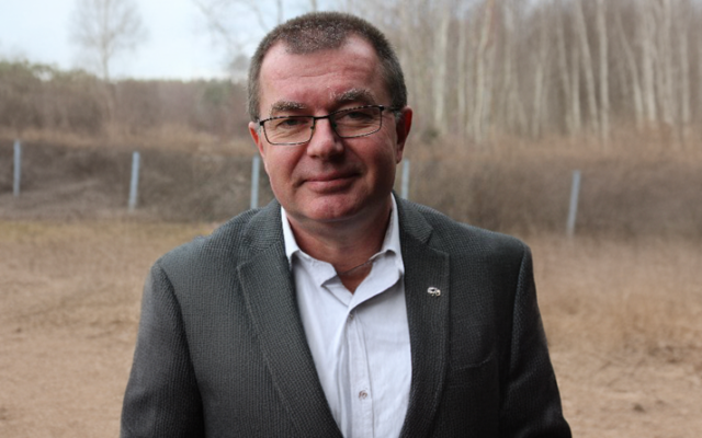 Mariusz Staniszewski / Fot. X