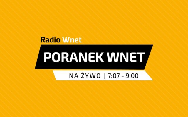 Poranek-Wnet-14.08.2024-Kazimierz-Gajowy-Prowadzacy-Tomasz-Wybranowski