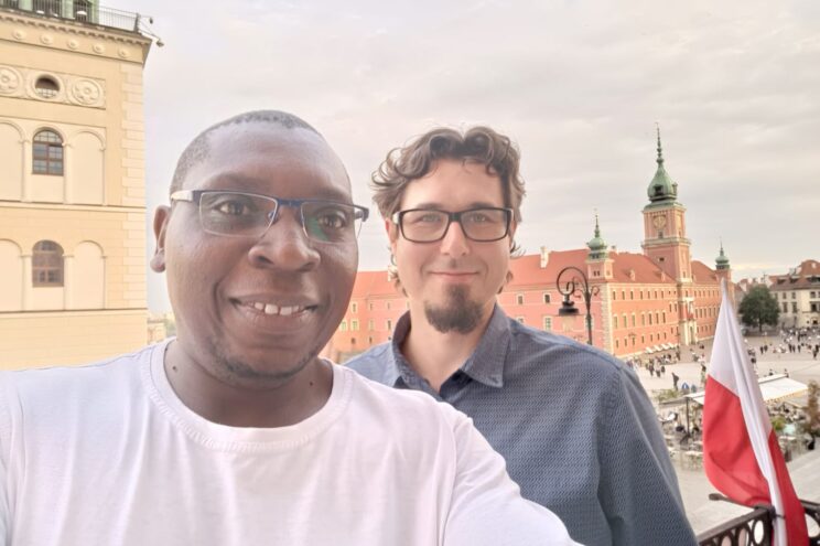 Emmanuel Hakizimana, Arkadiusz Jarzecki