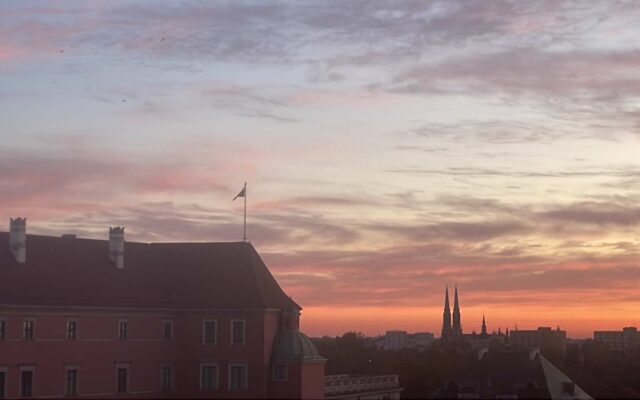 Stare Miasto Warszawa fot. Małgorzata Kleszcz