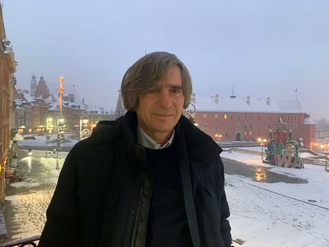 Krzysztof Skowroński /fot. Ksenia Parmańczuk