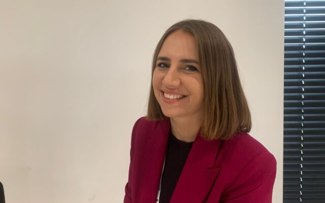 Anna Bryłka / Fot. Ksenia Parmańczuk