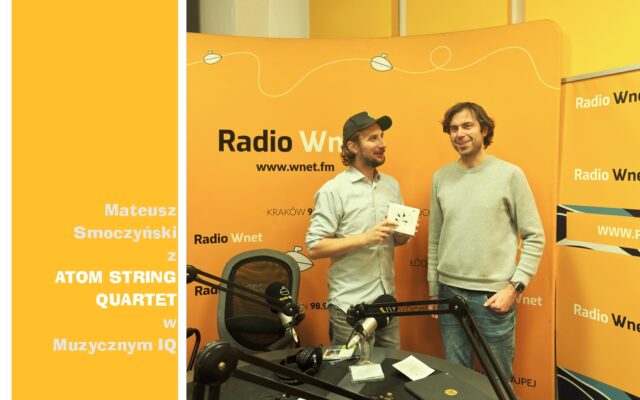 ASQ w Muzycznym IQ ASQ w Muzycznym IQ