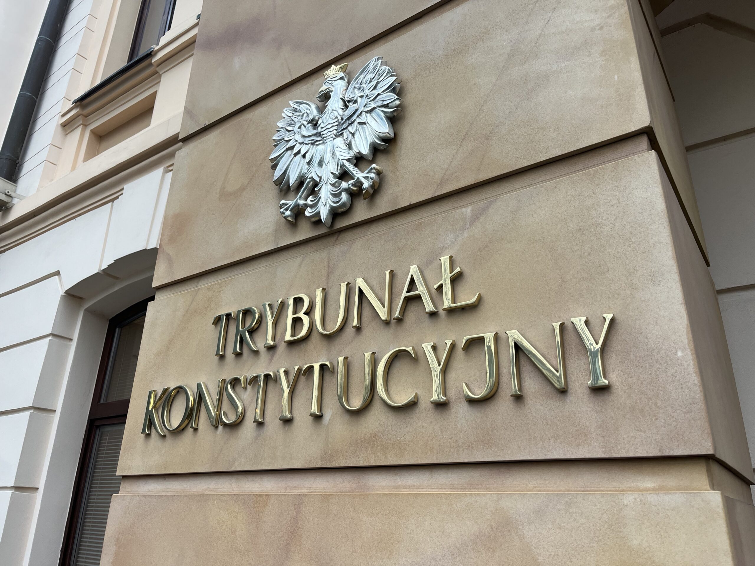 Prezes Trybunału Konstytucyjnego Bogdan Święczkowski reaguje po informacji o skierowaniu wniosku o uchylenie mu immunitetu przez Prokuratora Generalnego Waldemara Żurka.