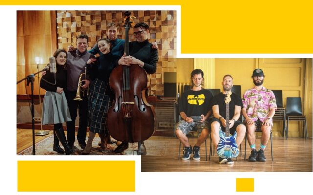 Marta Goluch Janaszek w Muzycznym IQ Marta Goluch Janaszek w Muzycznym IQ