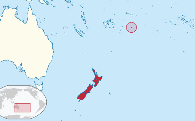 New_Zealand_in_its_region__Niue_special_ Nowa Zelandia / Fot. TUBS, Wikimedia Commons