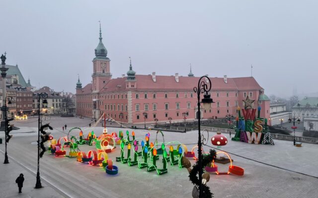 Zamek Królewski w Warszawie