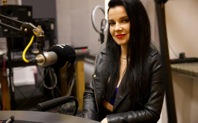 Joanna Dudkowska zdj. Michał Stryjecki